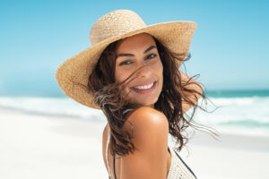 Dallas, TX, dentist offers veneers 